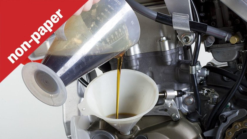 Масло для мотоцикла