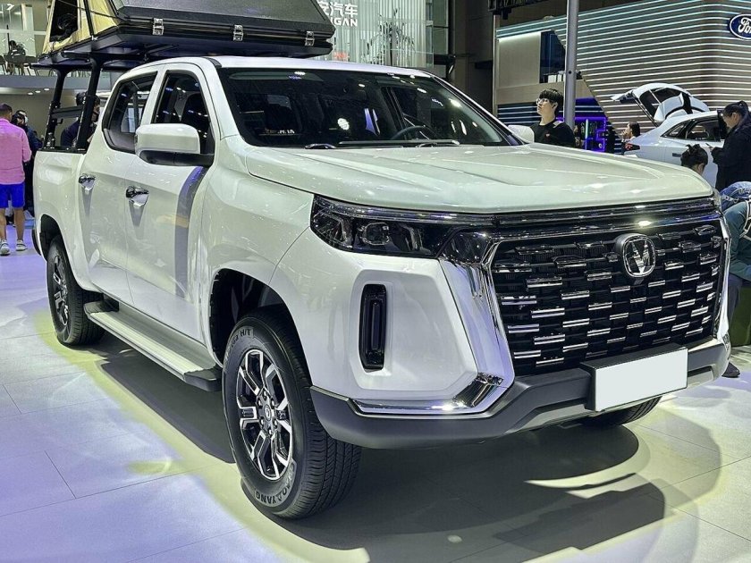 Changan Hunter Plus 2023