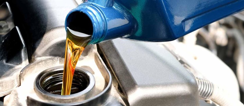 Car engine Oil