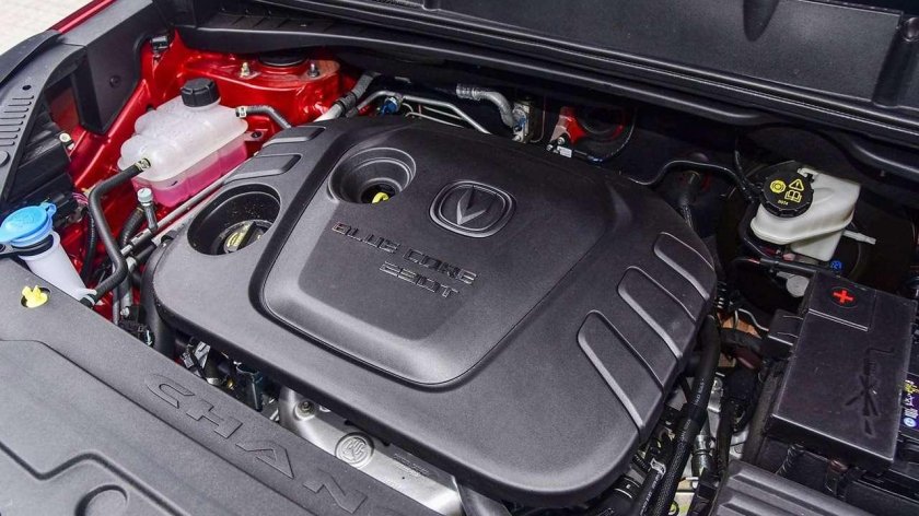 Чанган ЦС 55