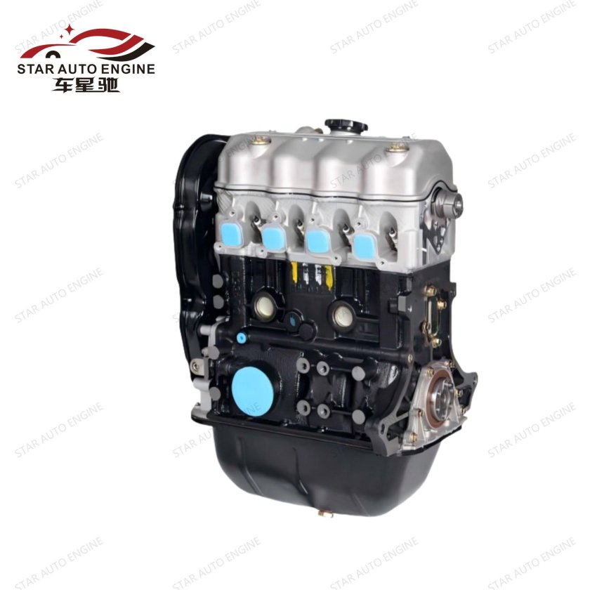 Двигатель lj465q-1ae1