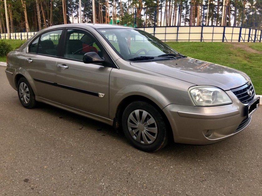 Хафей принцип 2007