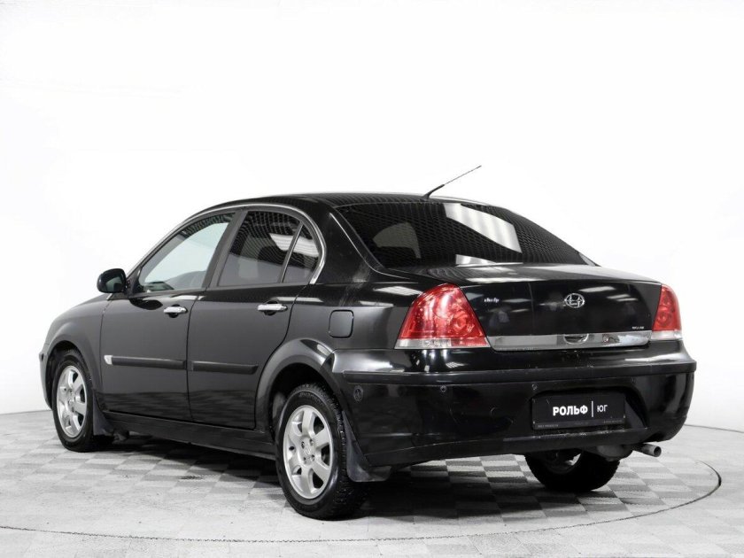 Хафей принцип 2007