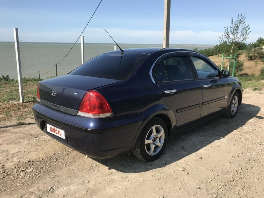 Hafei saibao 2004 2008