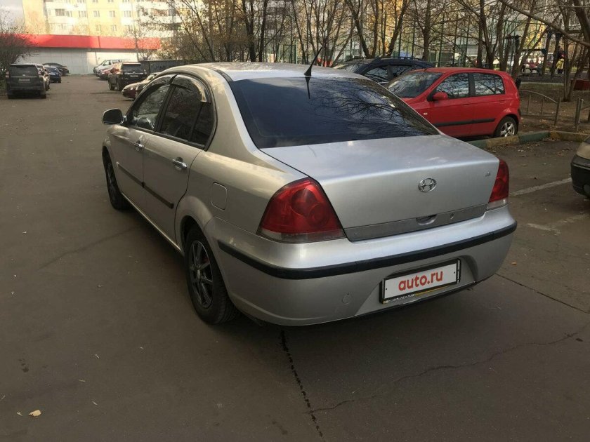 Hafei Princip 1.6 МТ