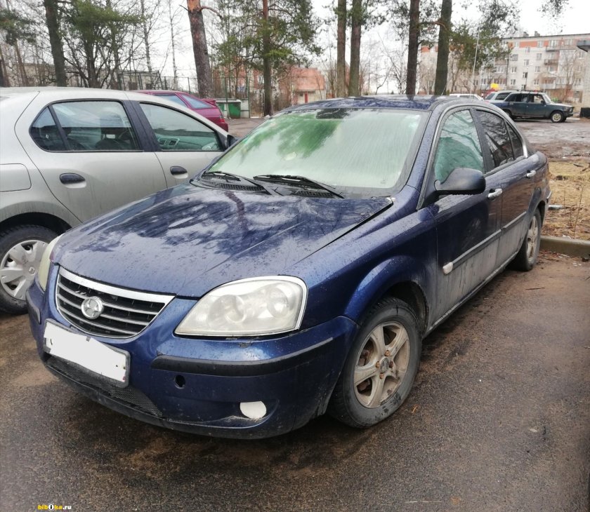 Хафей принцип 2007