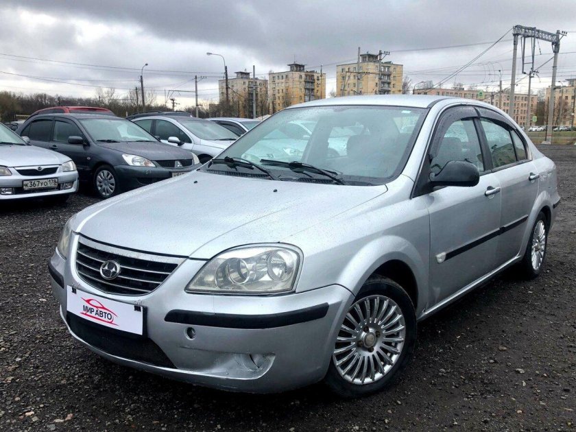 Хафей принцип 2007