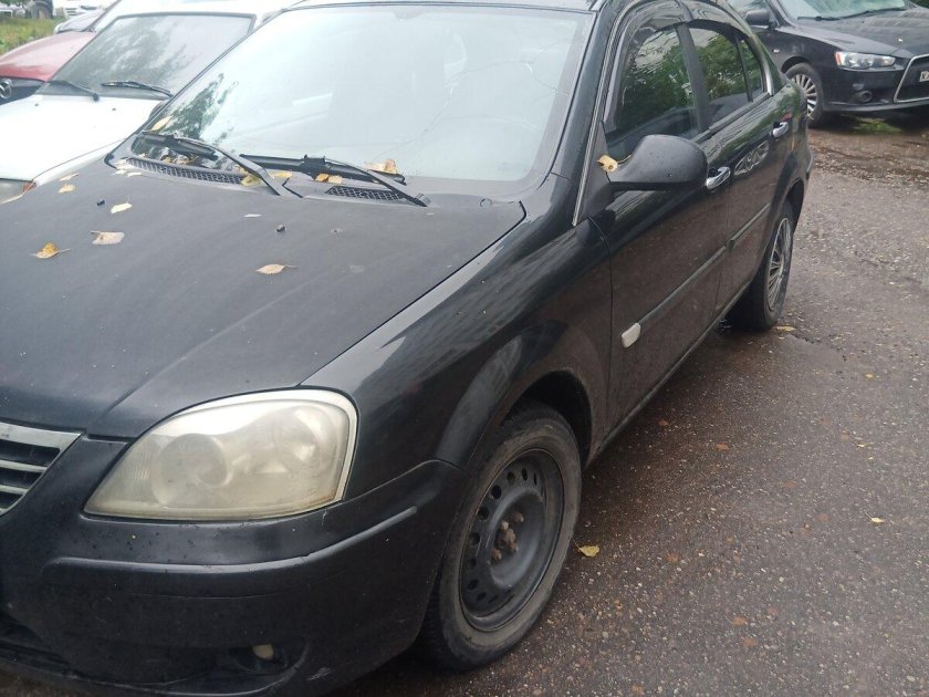 Hafei Princip 1.6 MT фото