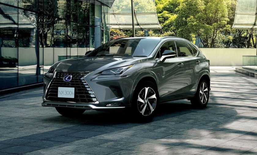 Lexus nx300 2022