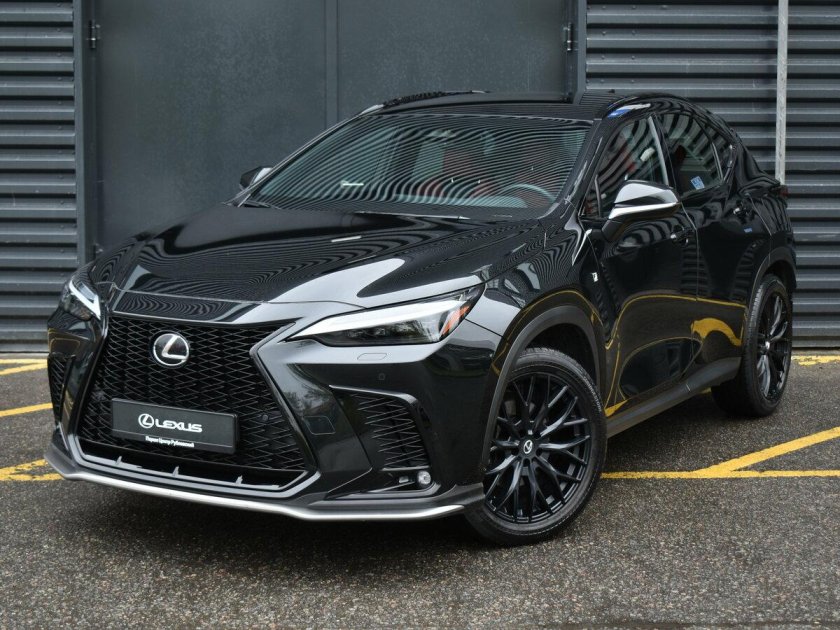 Lexus nx 350