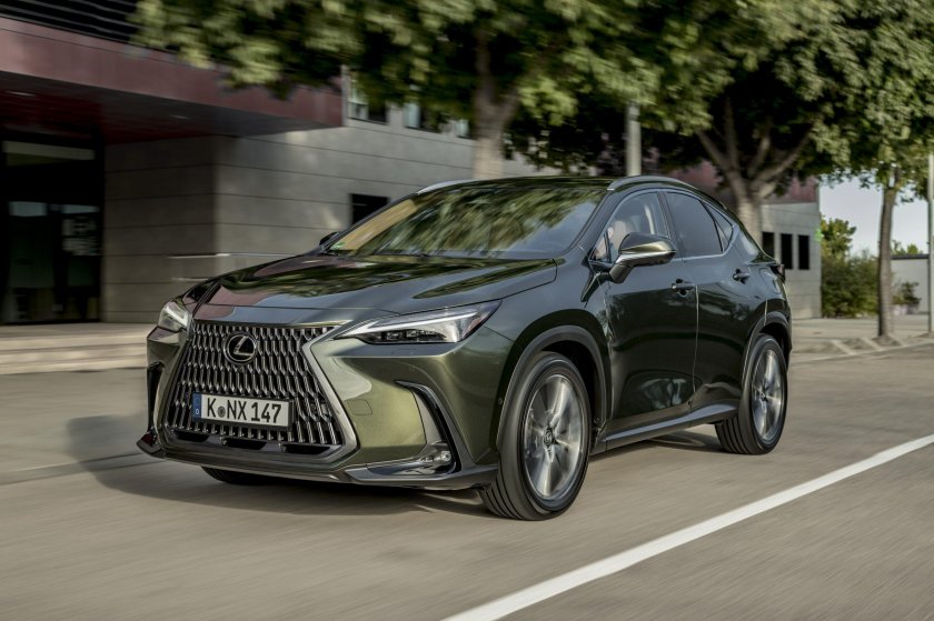 Lexus NX 450h