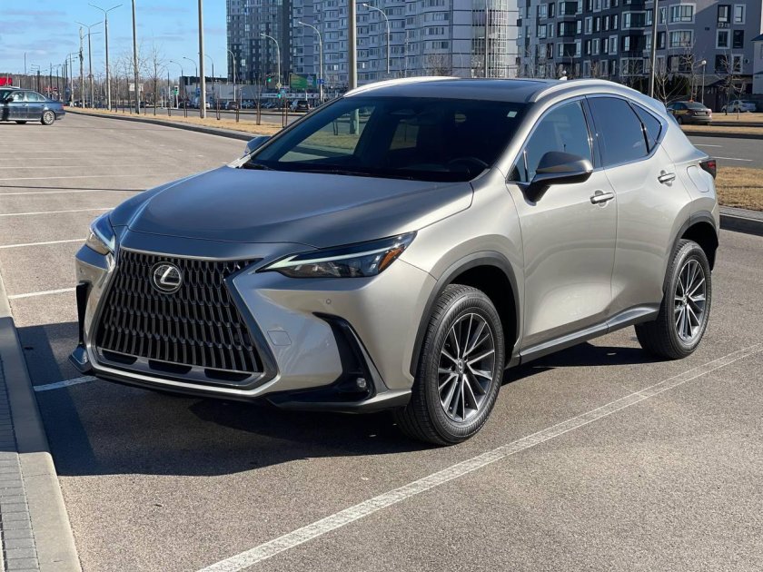 Lexus nx 350