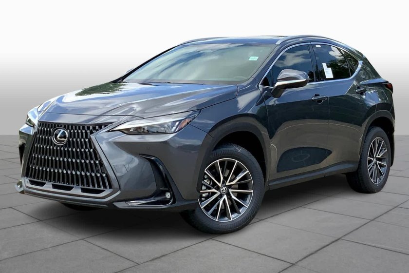 Lexus nx 350 h