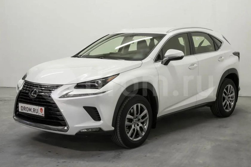 Лексус нх 200