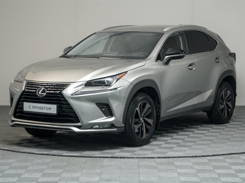 Lexus nx200 2020