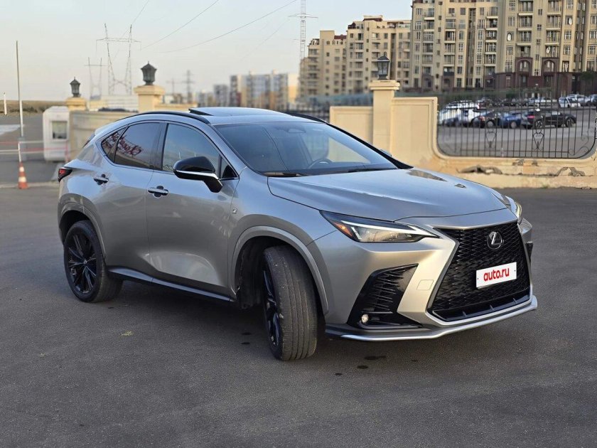 Lexus nx 350
