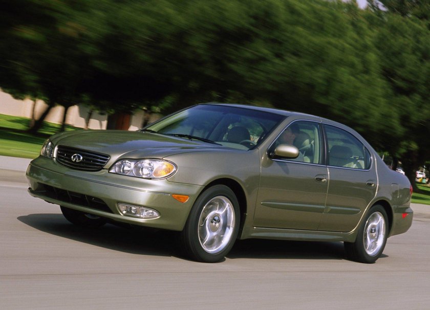 Инфинити седан 2000