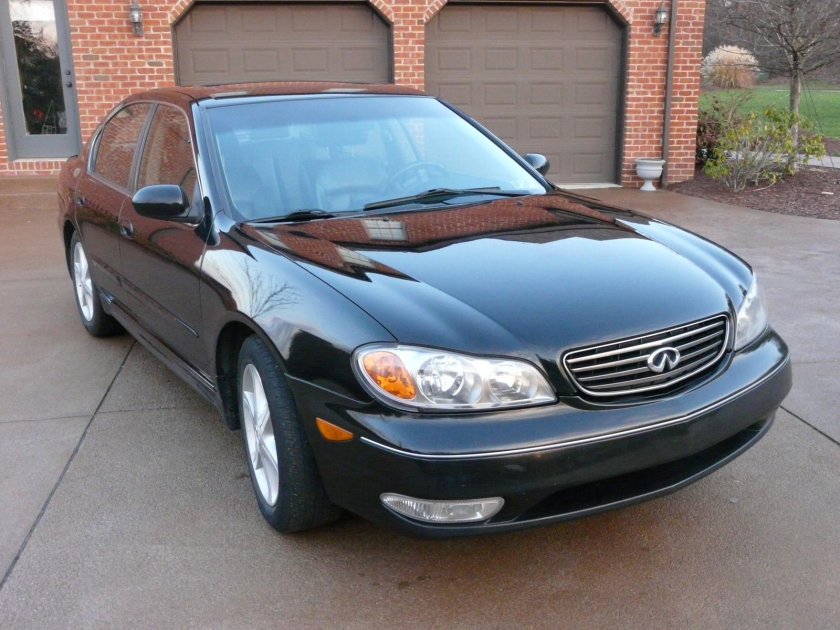 Nissan maxima 2003