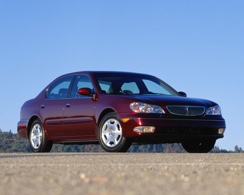 Инфинити i30