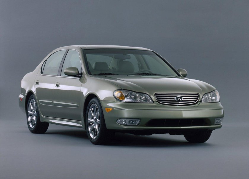 Nissan maxima 2000