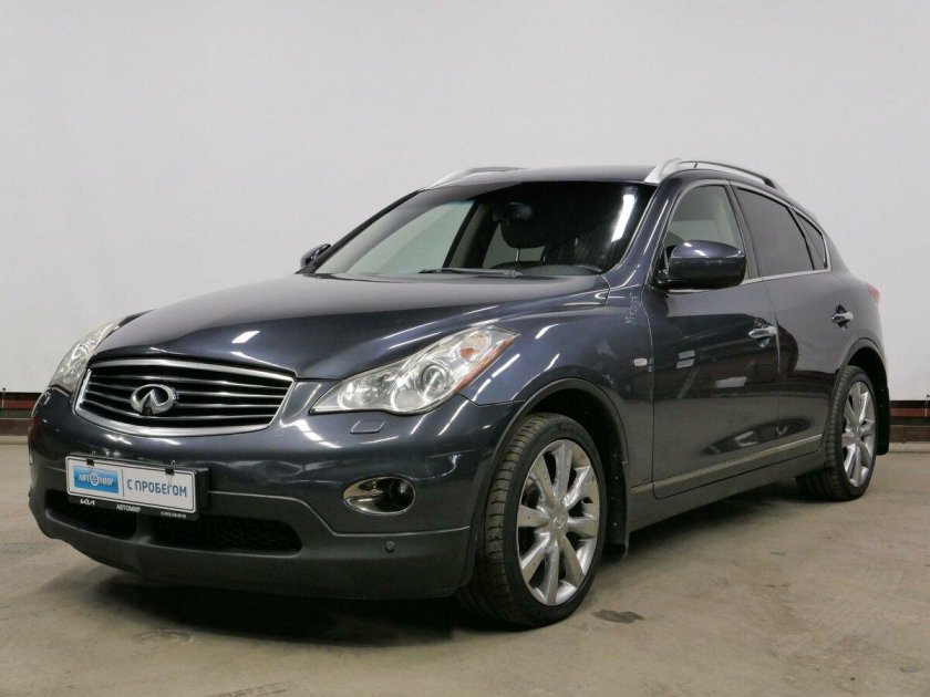 Infiniti ex35 2008