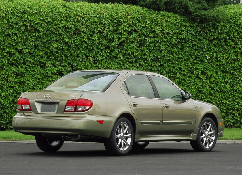 Инфинити i35