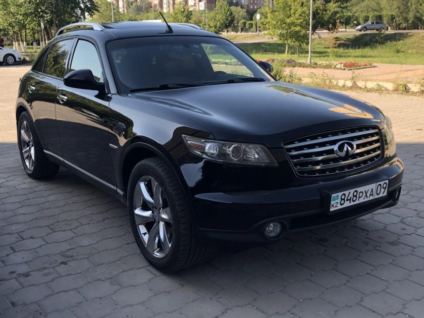 Infiniti fx35 2005