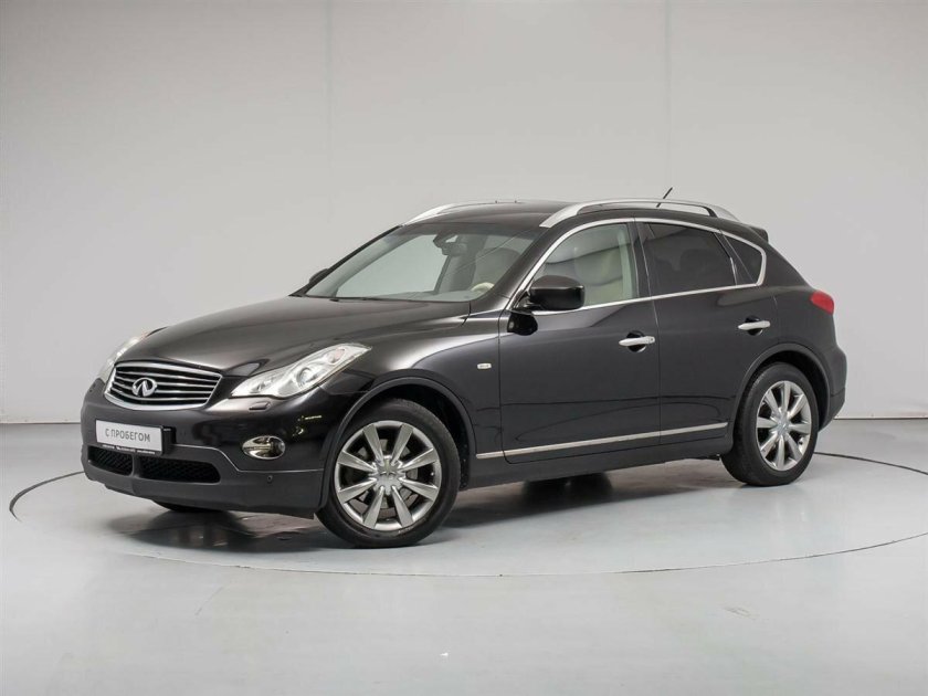 Infiniti ex35 2008