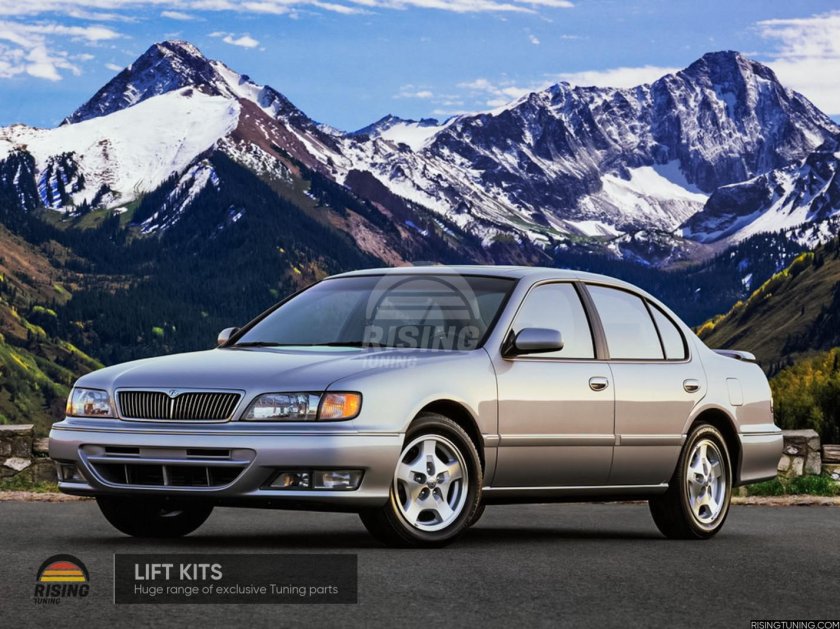 Nissan maxima Infiniti i30