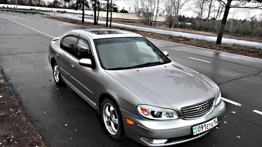 Инфинити i30