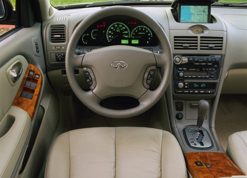 Infiniti i35 2003