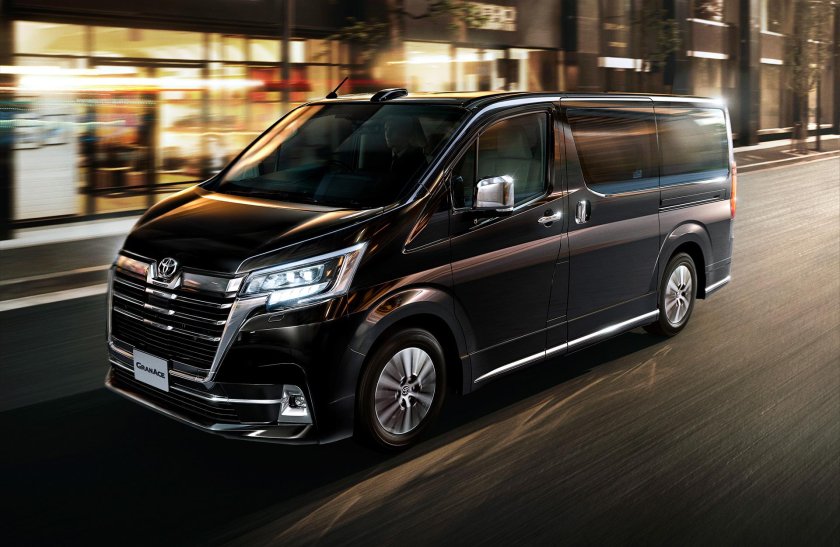 Toyota Granace 2019