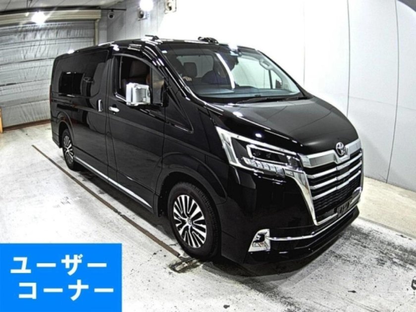 Toyota Granace 2020