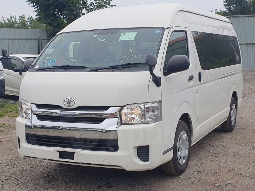 Toyota Hiace