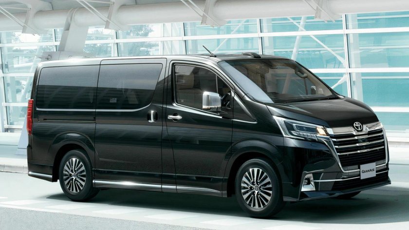 Toyota Granace