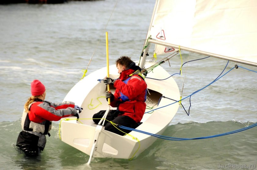 Швертбот Ворьен