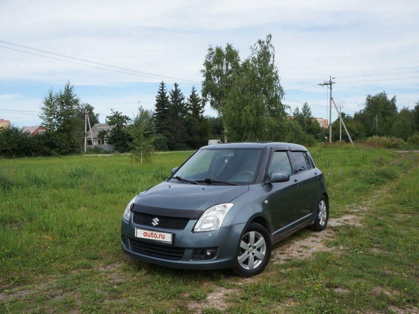 ВАЗ 219410 Калина универсал