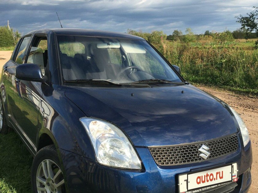 Suzuki swift 2006
