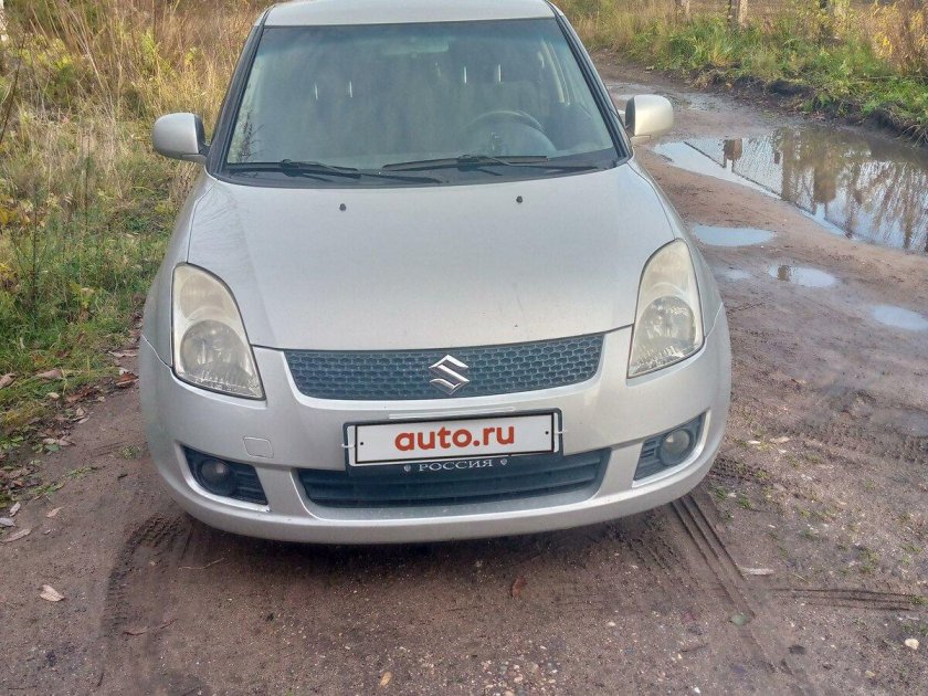 Suzuki Swift 2008