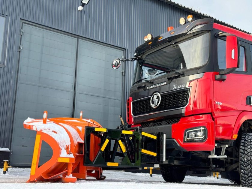 Дорожная техника