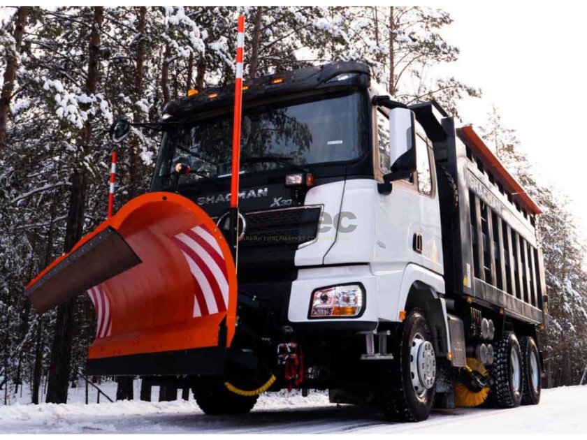 Комбинированная дорожная машина