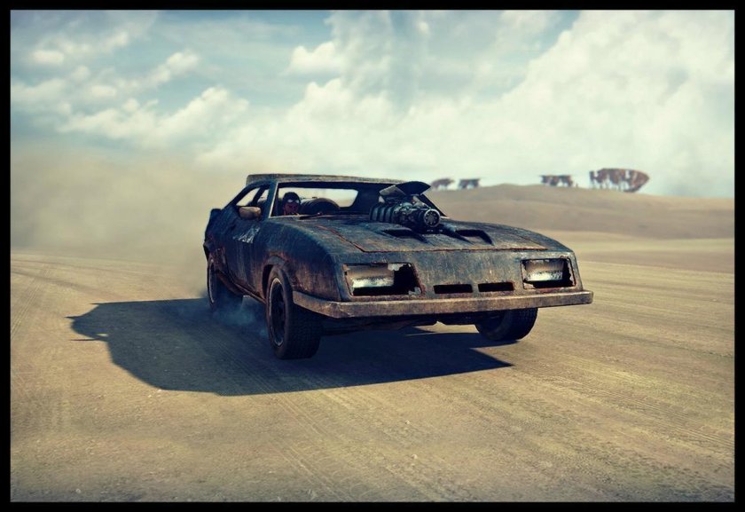 Ford Falcon XB gt351