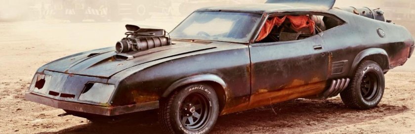 Ford Falcon XB gt351 Interceptor