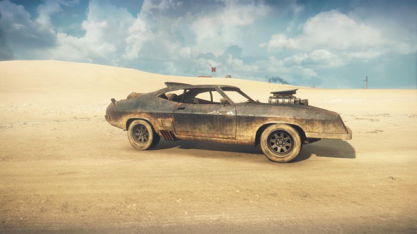 Ford Falcon XB gt Coupe