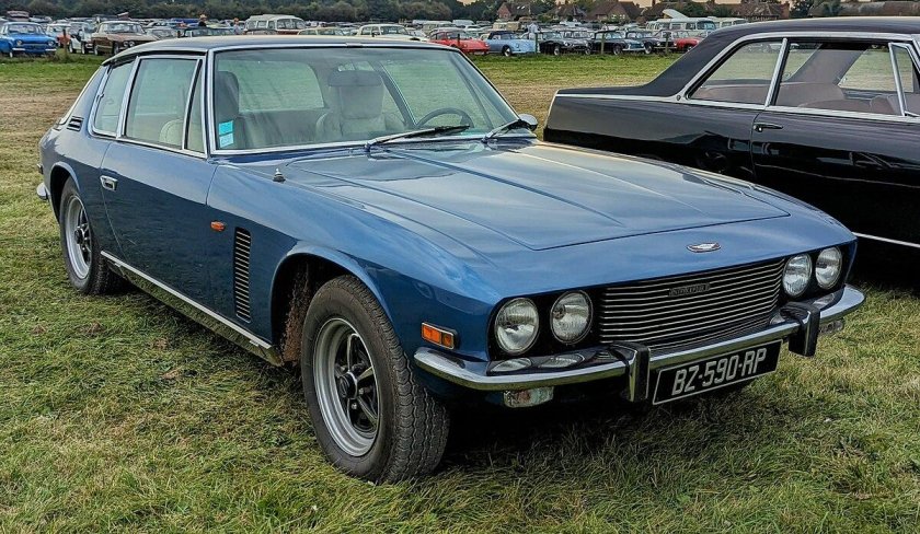 Дженсон интерцептор 1971