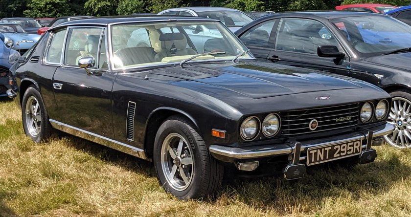 Jaguar xj i (series 3)