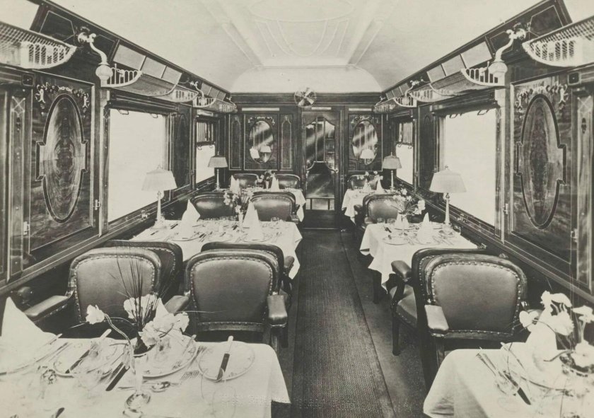 Восточный экспресс 1883