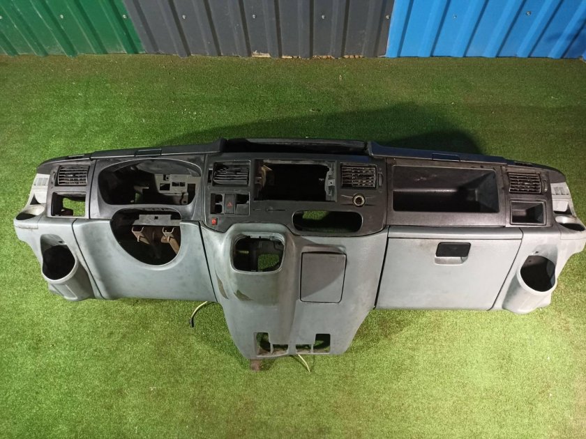 Торпедо Форд Транзит 2007