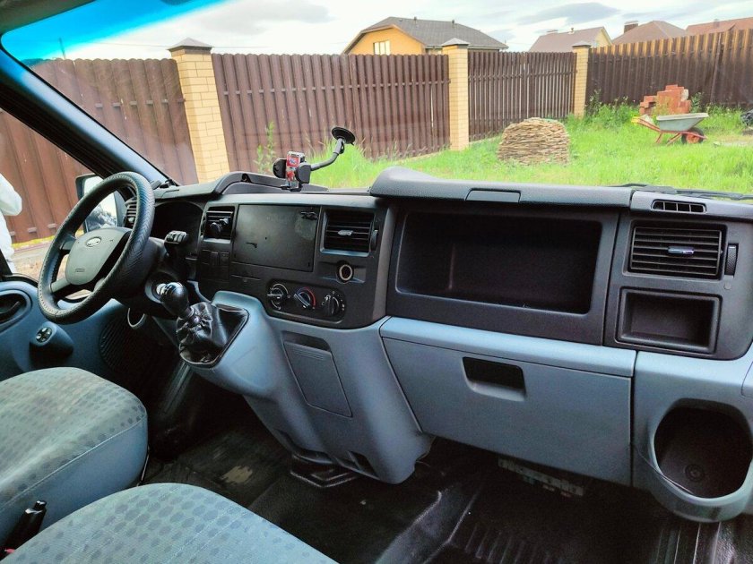 Форд транзит 2013