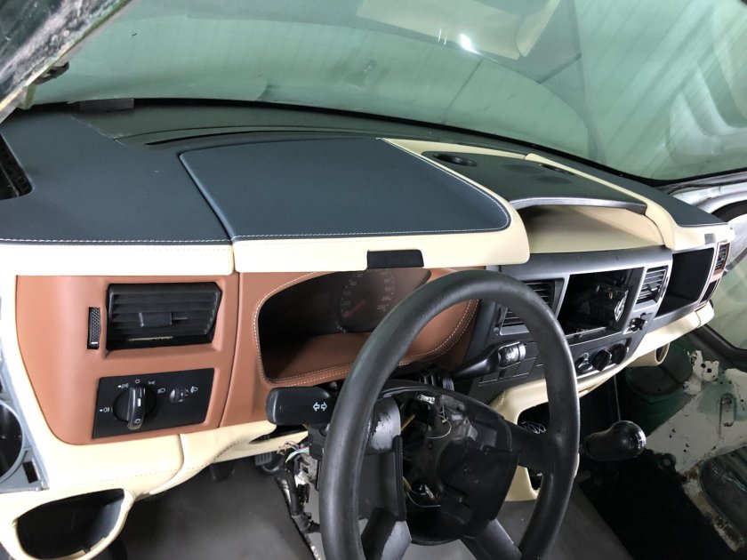 Тюнинг торпеды газель